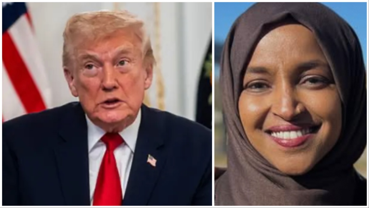 Trump's Ilhan Omar Obsession: How His Rant Exposed His Own Legal Struggles
