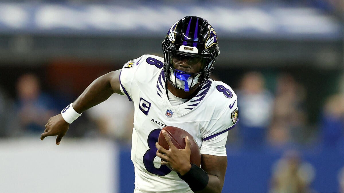 Lamar Jackson's Return: What It Means for the Ravens and Black Quarterbacks
