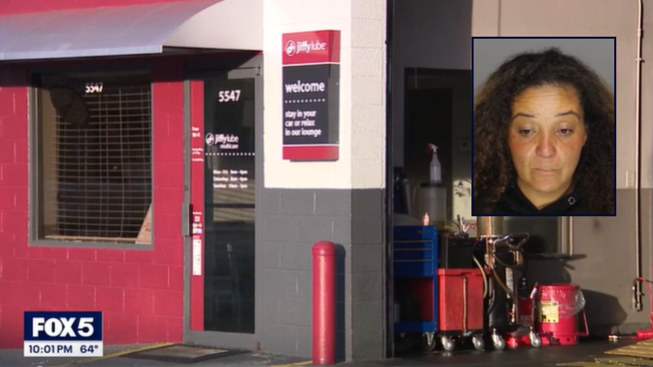 Laraven Davis's Jiffy Lube Abandonment: What It Reveals About Systemic Failures