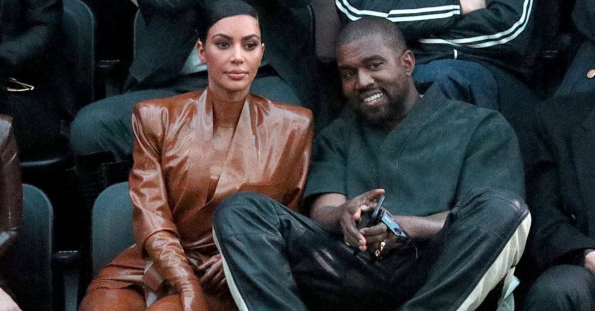 Kim Kardashian's 'Lockdown' Plan: How She Shields Her Kids from Ye Headlines