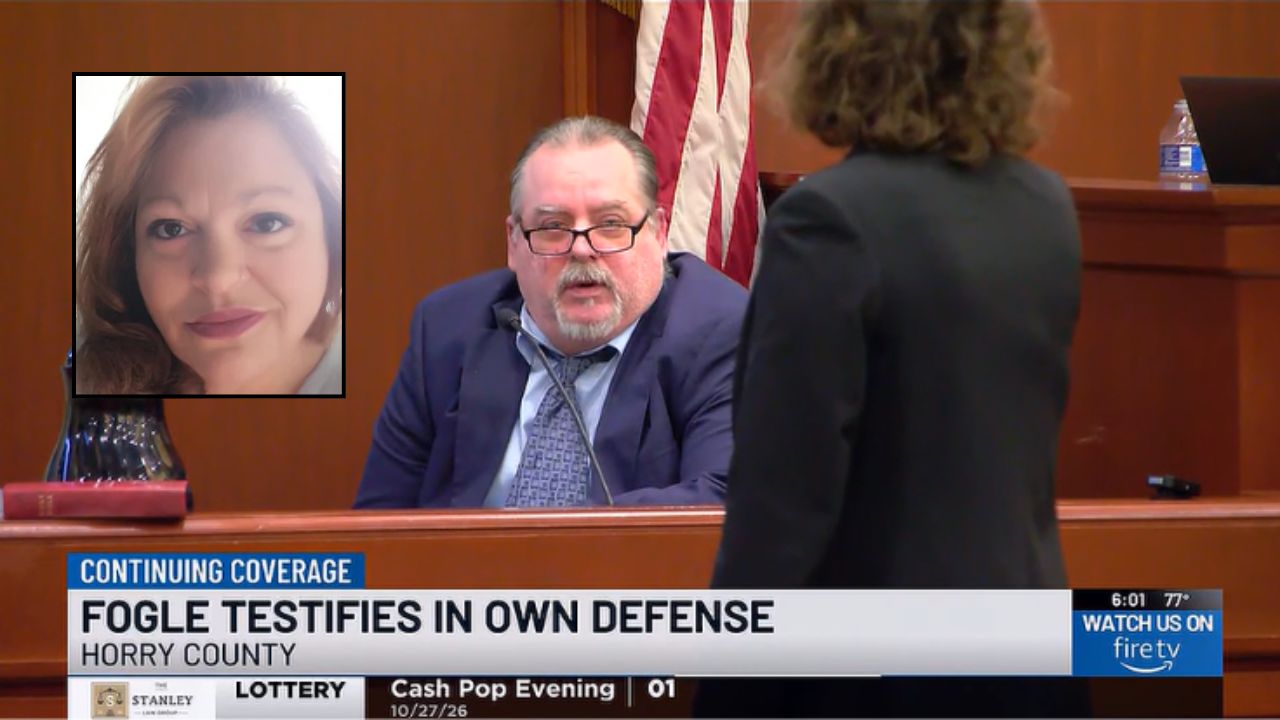 Sheridan Dirk Fogle's Double Life: How a Hidden Crime Revealed Systemic Failures